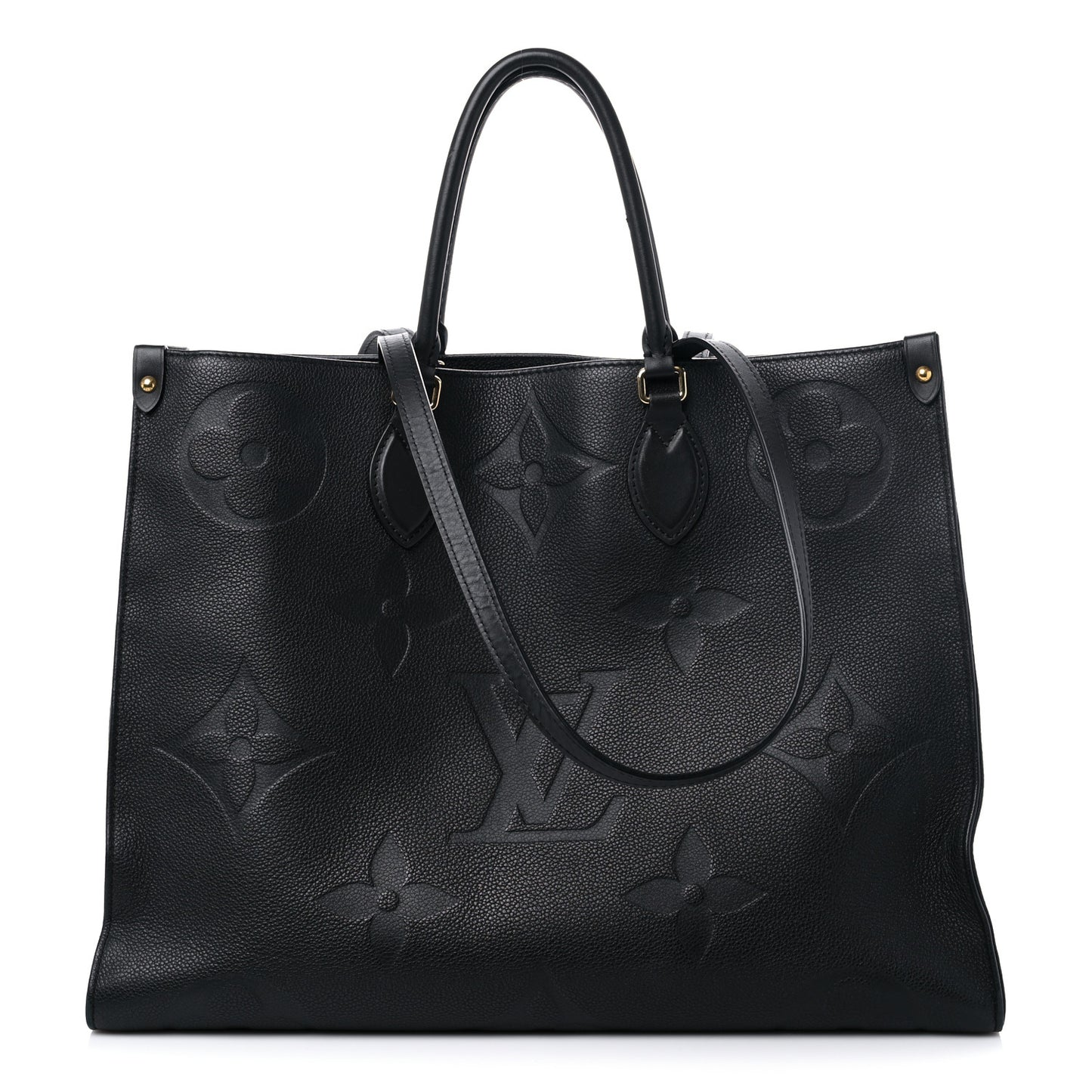Empreinte Monogram Giant Onthego GM Black