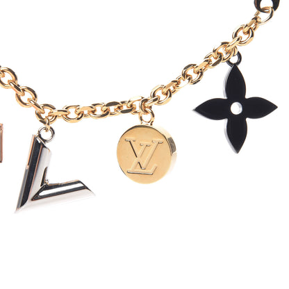 Louis Vuitton Kaleido V Bag Chain Charm 5 of 7