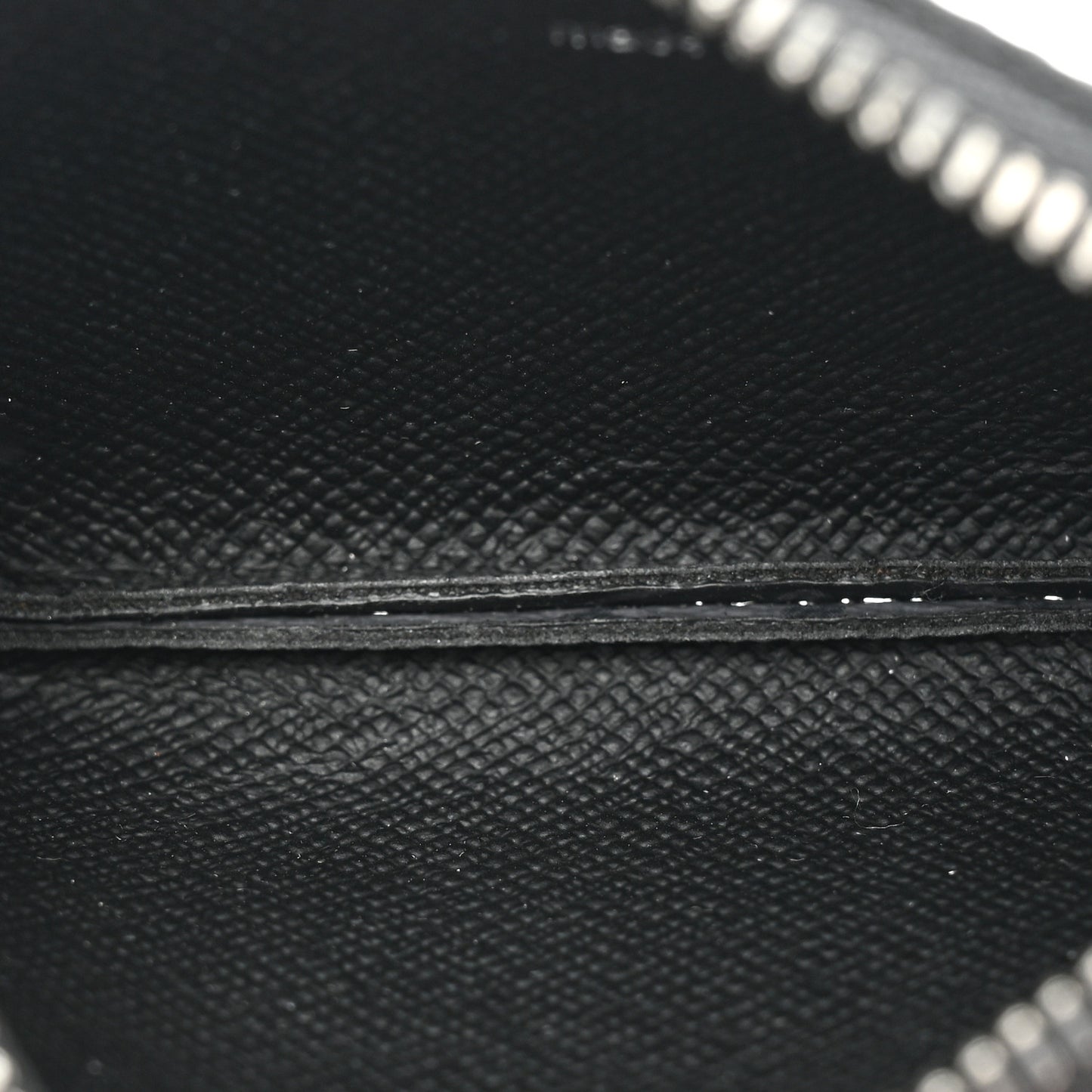 Reverse Monogram Eclipse Key Pouch