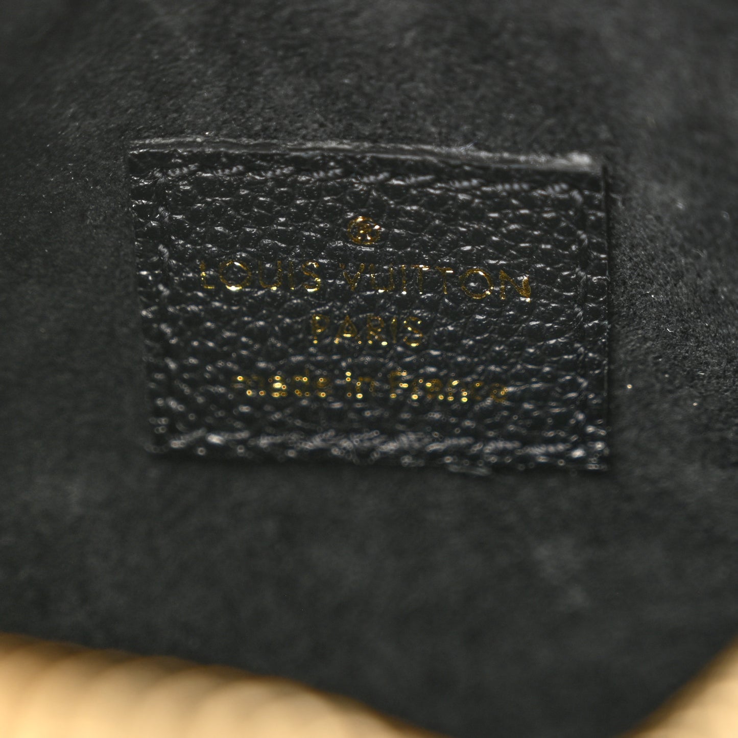 Empreinte Monogram Nano Speedy Black