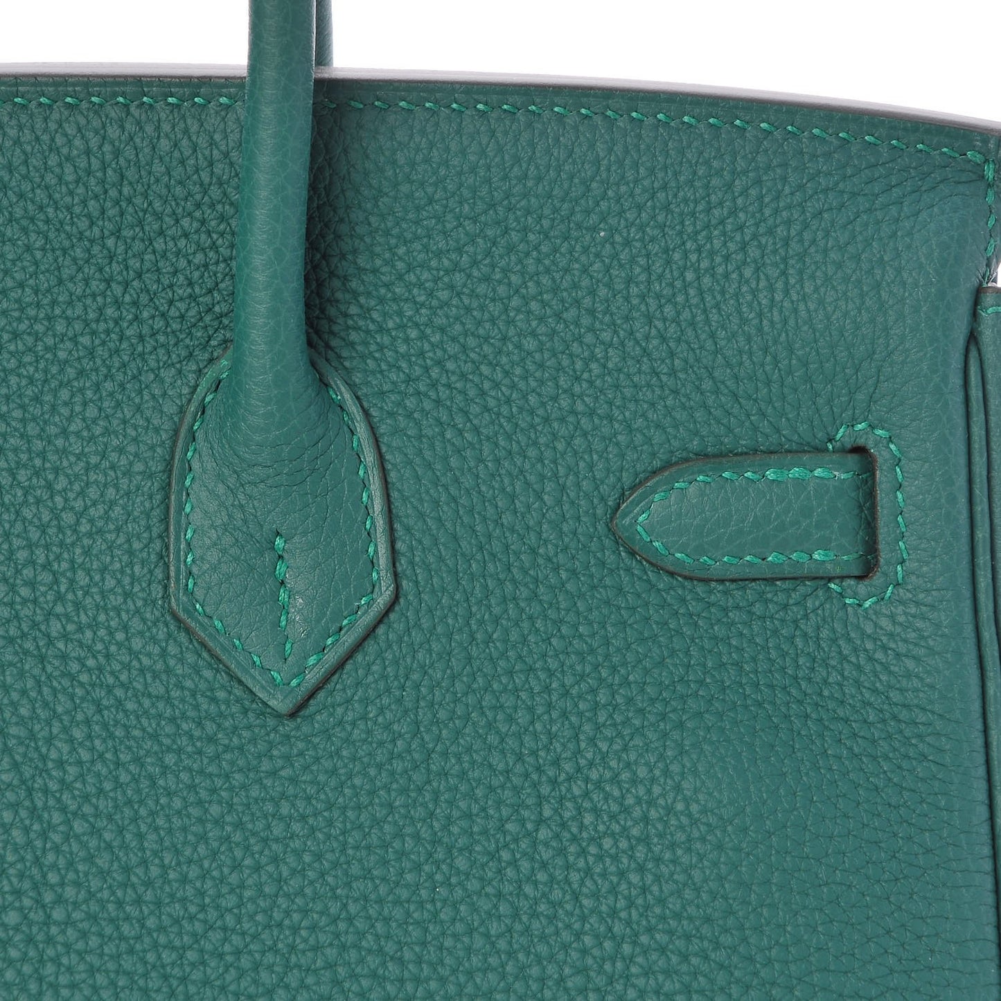 Togo Birkin 25 Malachite
