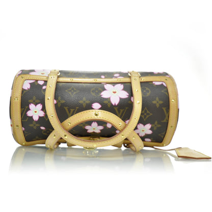 Louis Vuitton Monogram Cherry Blossom Papillon Brown 6 of 8
