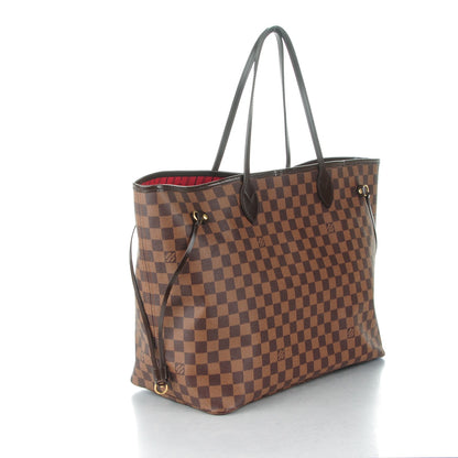 Louis Vuitton Damier Ebene Neverfull GM 3 of 7