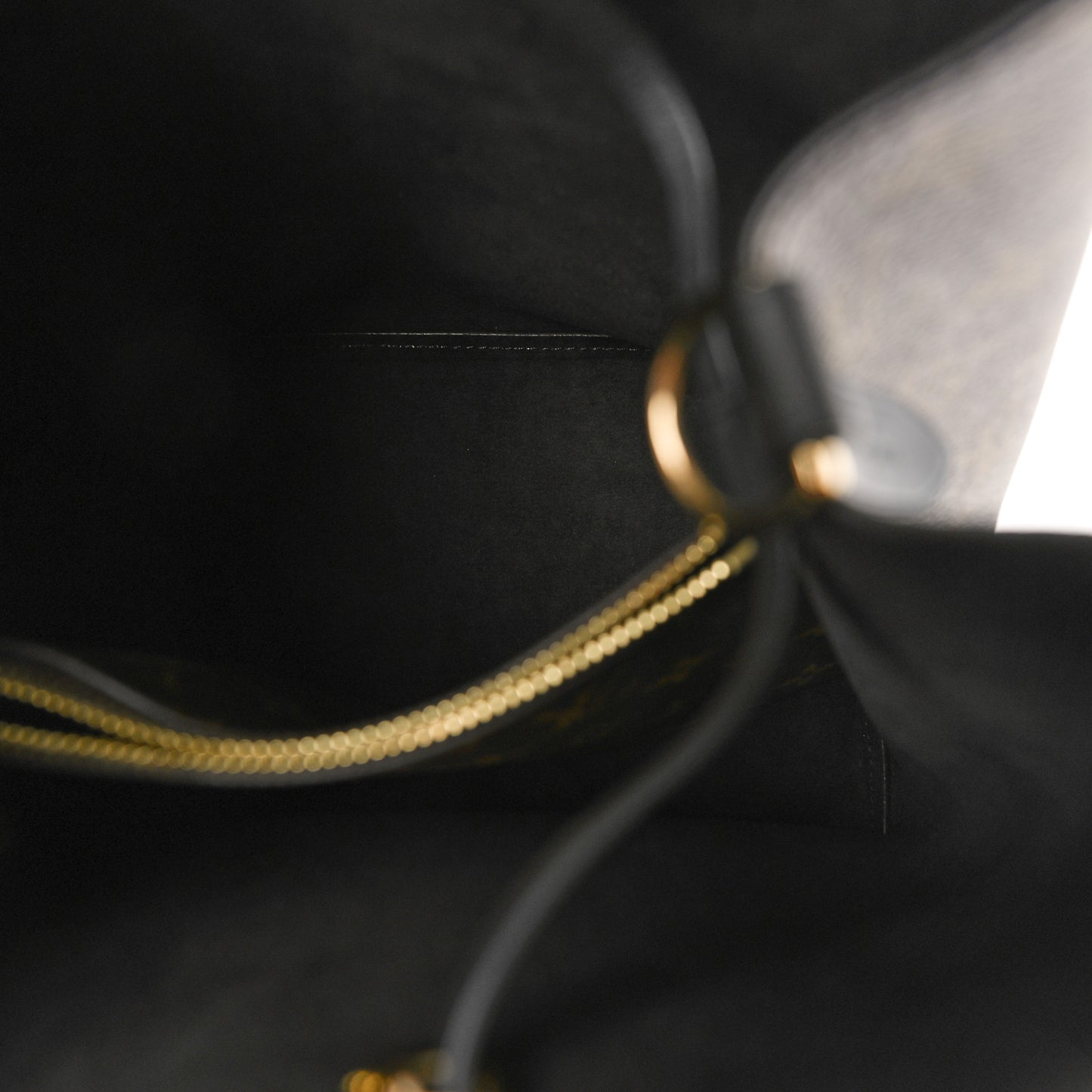 Monogram Neonoe MM Black