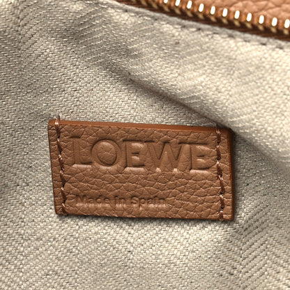 Loewe Grained Calfskin Medium Puzzle Edge Bag Toffee 6 of 10