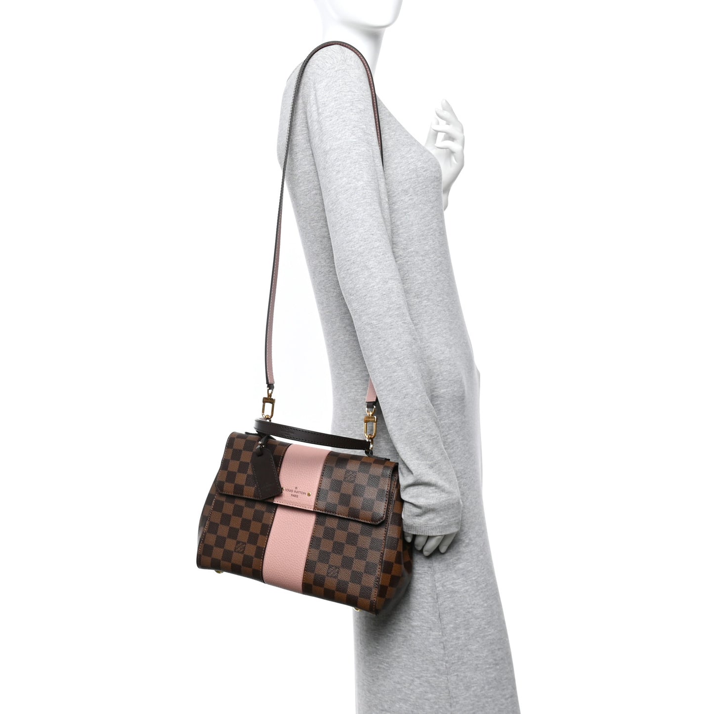 Damier Ebene Bond Street Magnolia