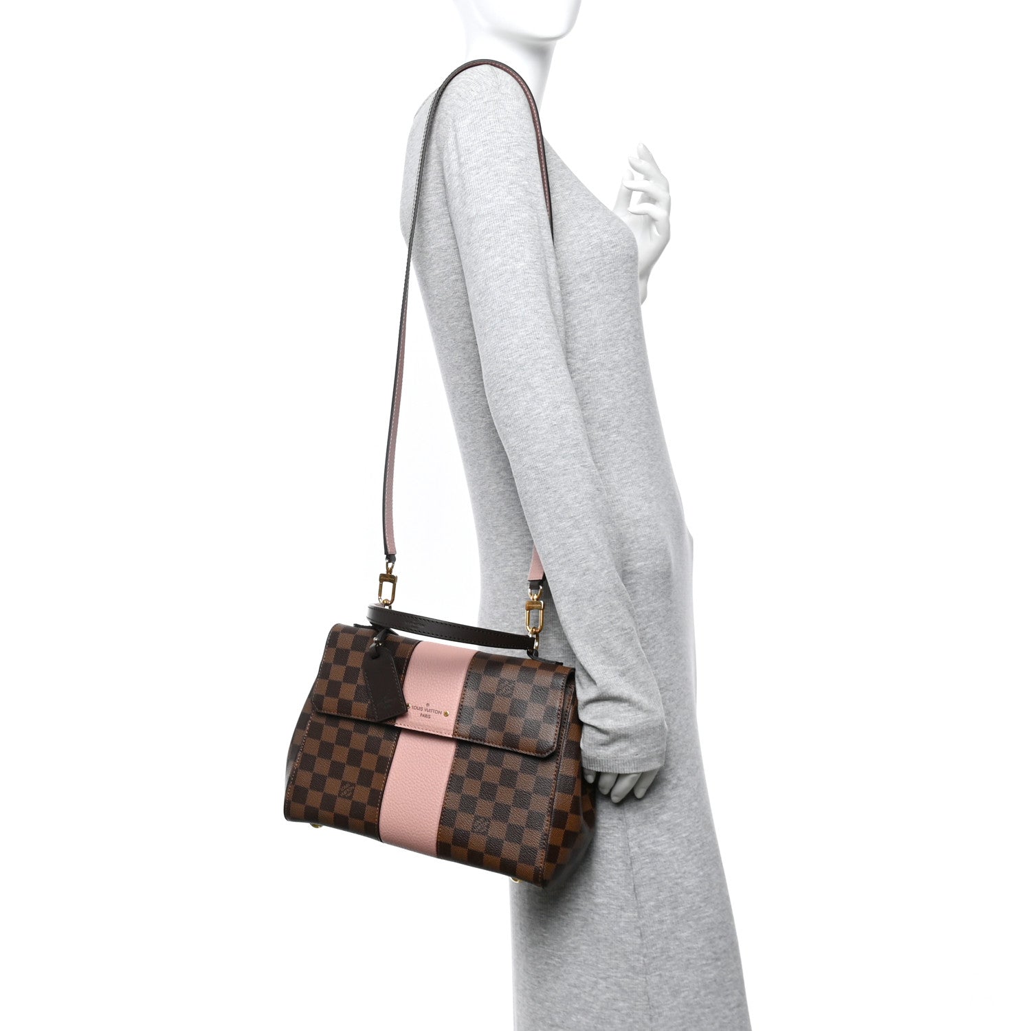 Louis Vuitton Damier Ebene Bond Street Magnolia 2 of 11
