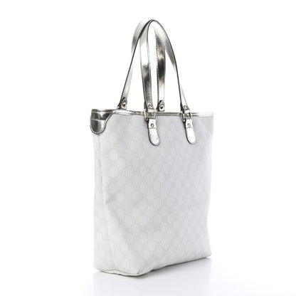 Gucci GG Plus Monogram Medium Joy Tote Platinum 2 of 13