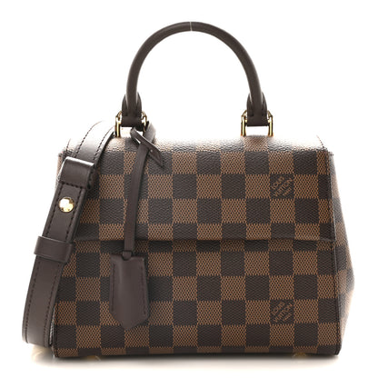 Louis Vuitton Damier Ebene Mini Cluny 1 of 10
