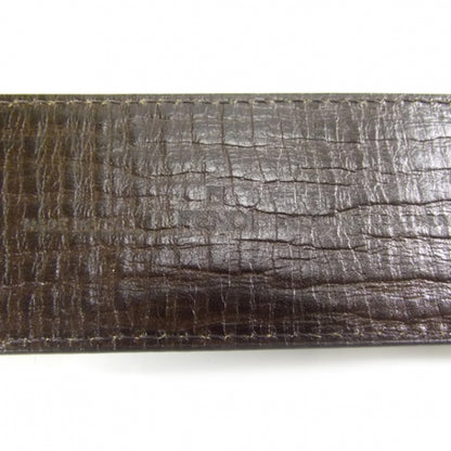 Fendi Zucca Spalmati FF Buckle Belt 115 46 Tobacco 5 of 7