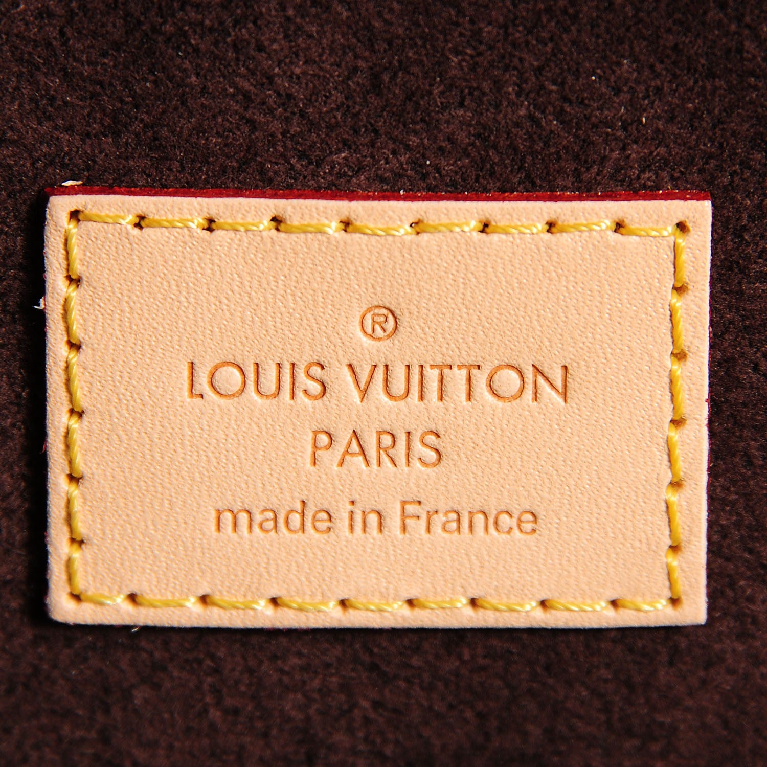Louis Vuitton Monogram Pochette Metis 6 of 7