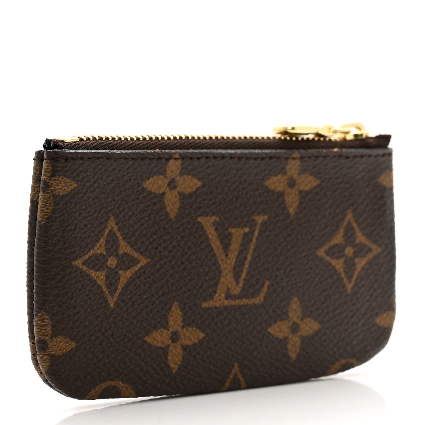 Monogram Key Pouch