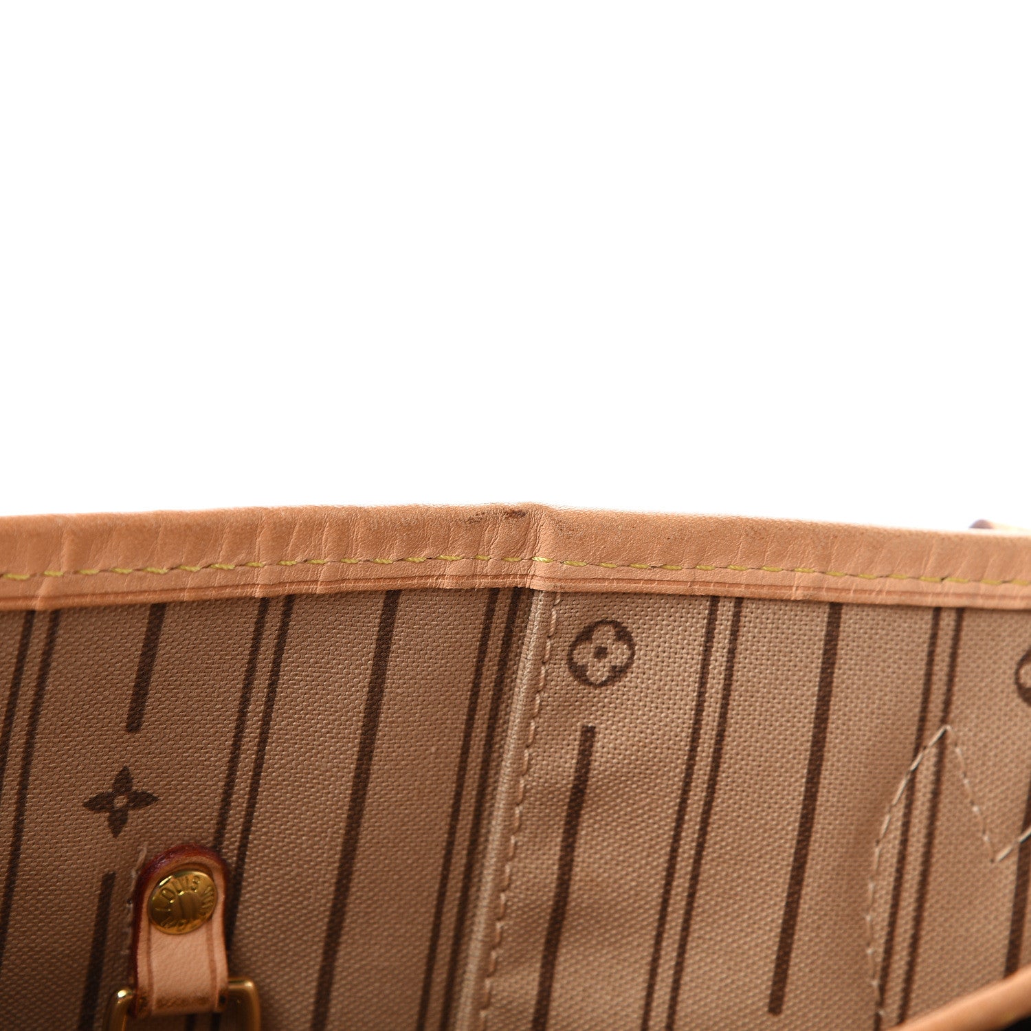 Louis Vuitton Monogram Neverfull GM 11 of 11