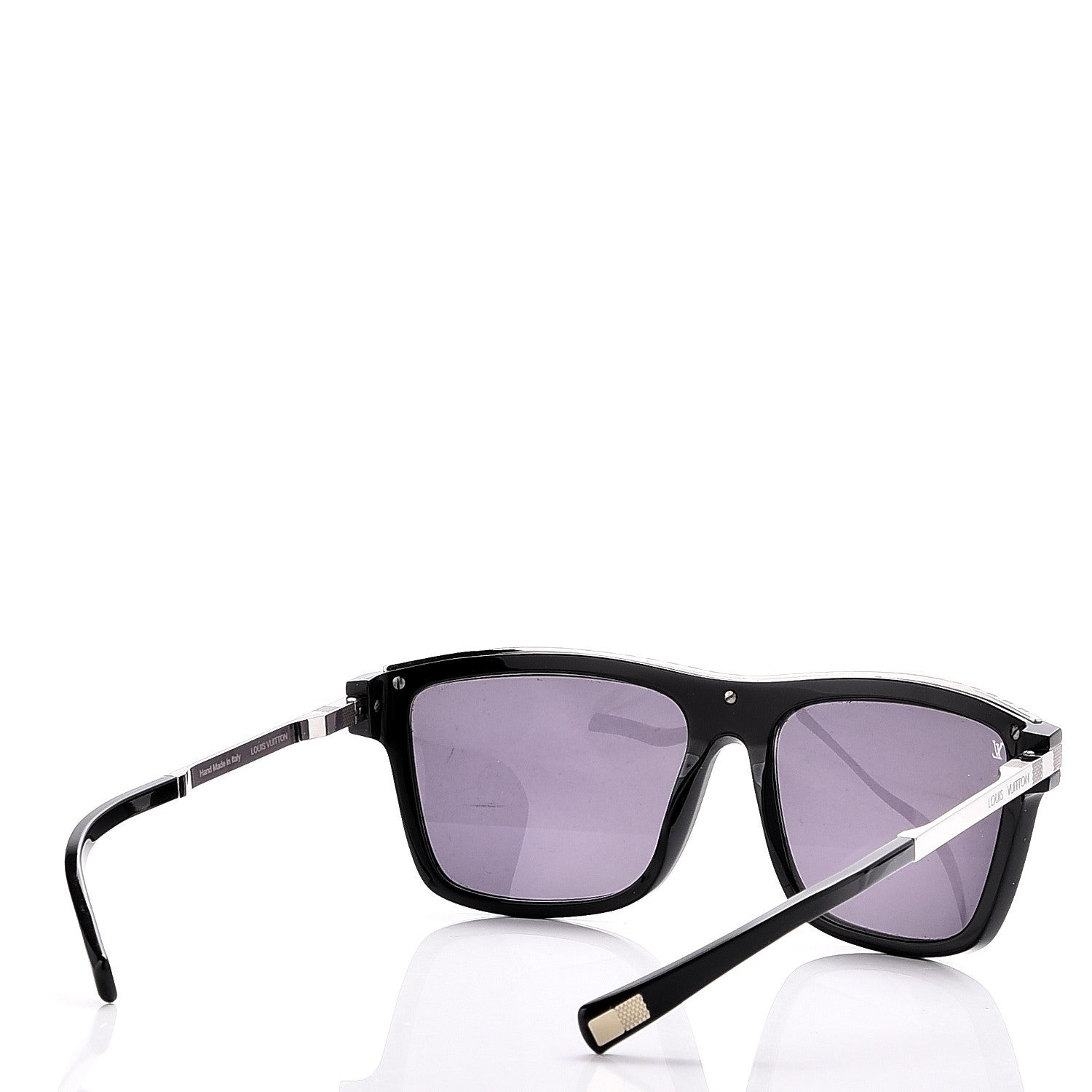Louis Vuitton Perception Sunglasses Z0604W Black 4 of 8