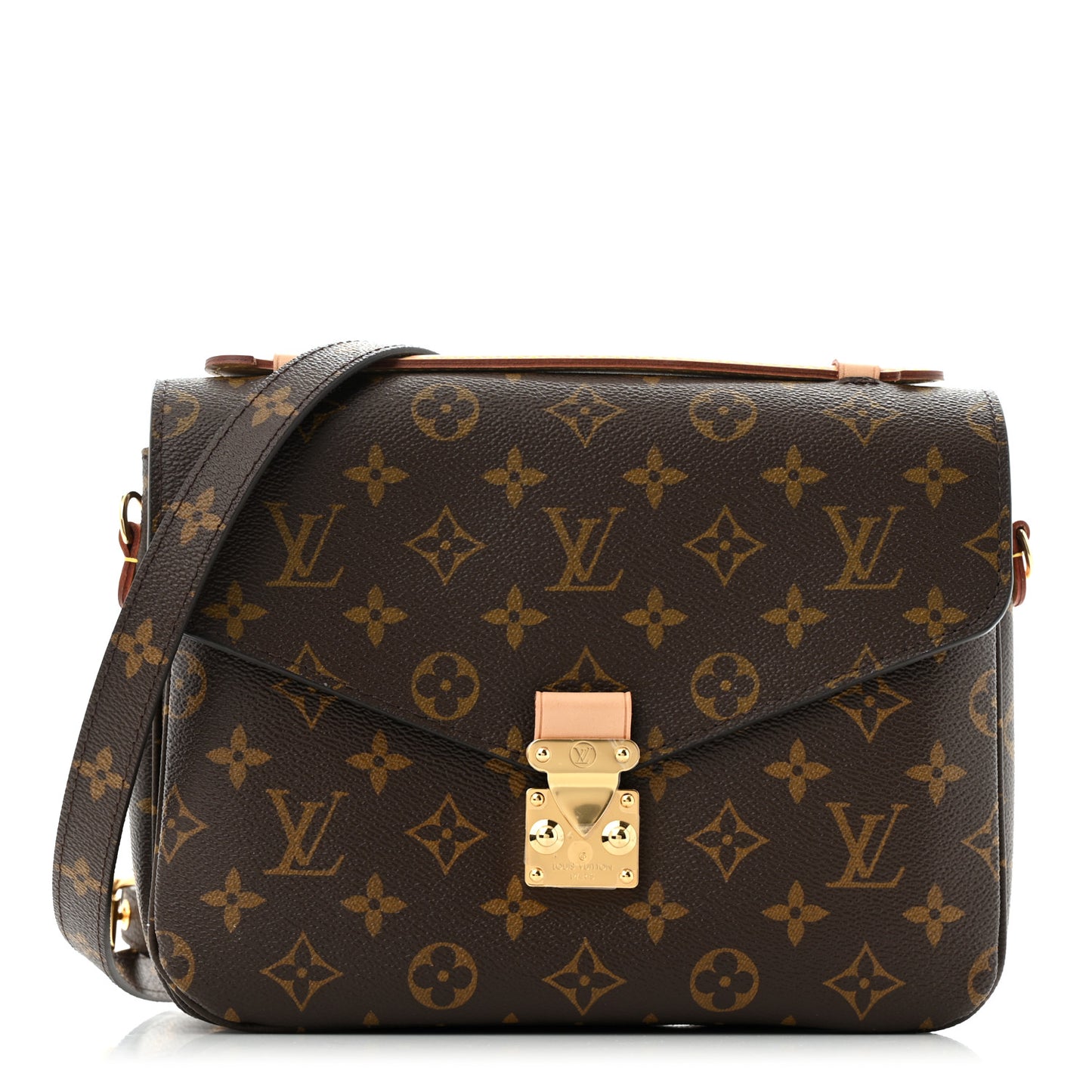 Monogram Pochette Metis