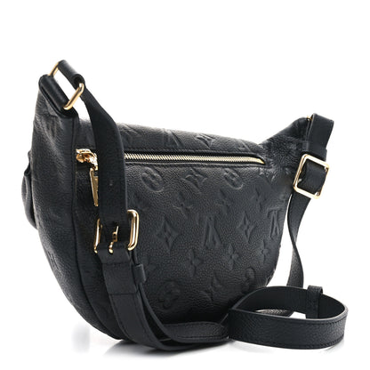 Louis Vuitton Empreinte BumBag Black 3 of 10