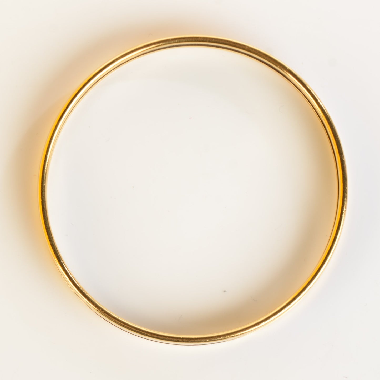 Enamel Printed Narrow Chaine d'Ancre Bracelet 65