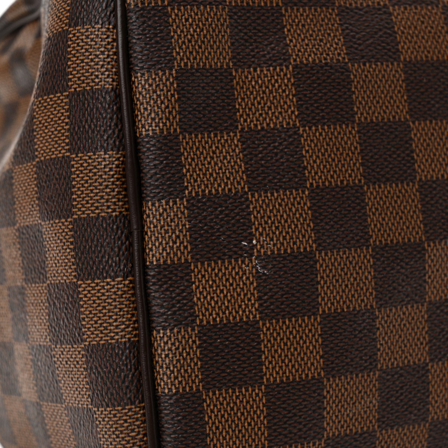 Louis Vuitton Damier Ebene Speedy 30 13 of 16