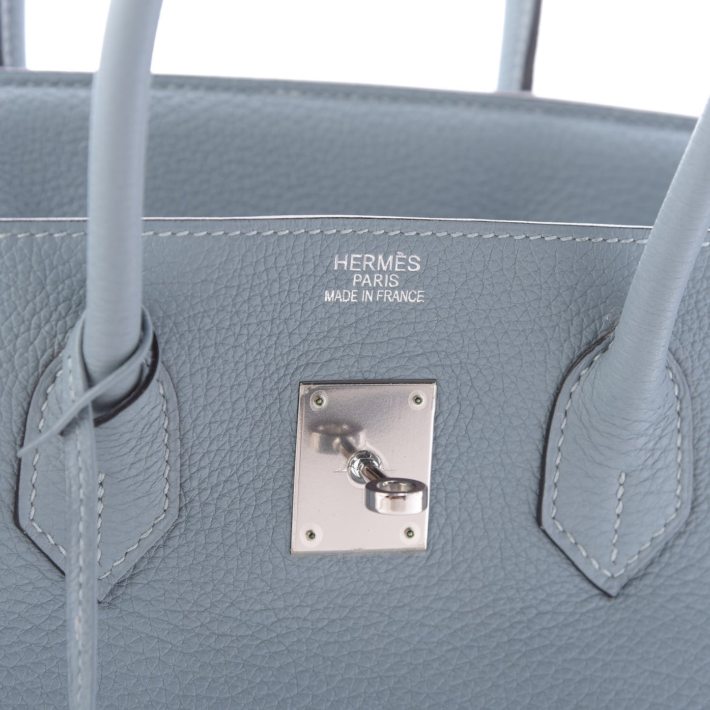 Togo Birkin 35 Ciel