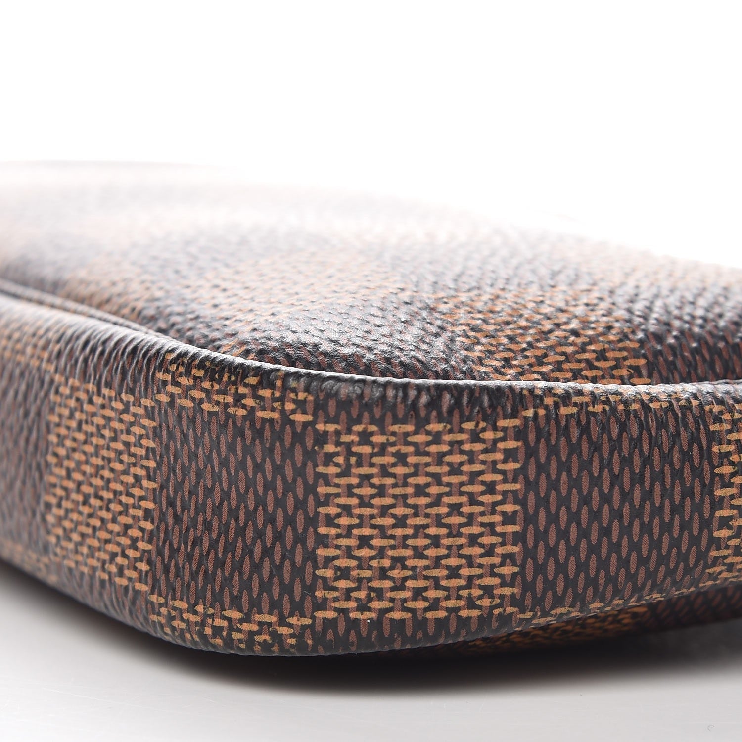 Louis Vuitton Damier Ebene Mini Pochette Accessories 8 of 10