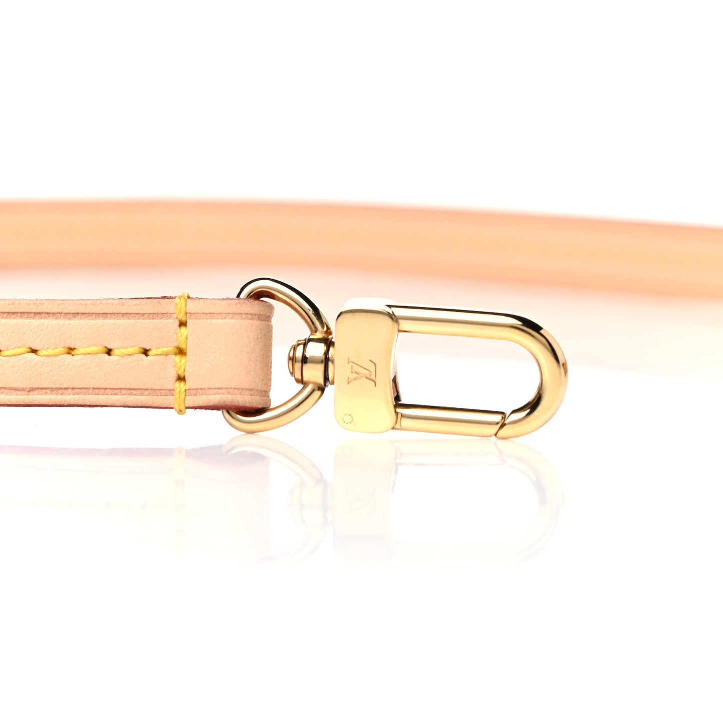 Vachetta Pochette Accessories Strap NM