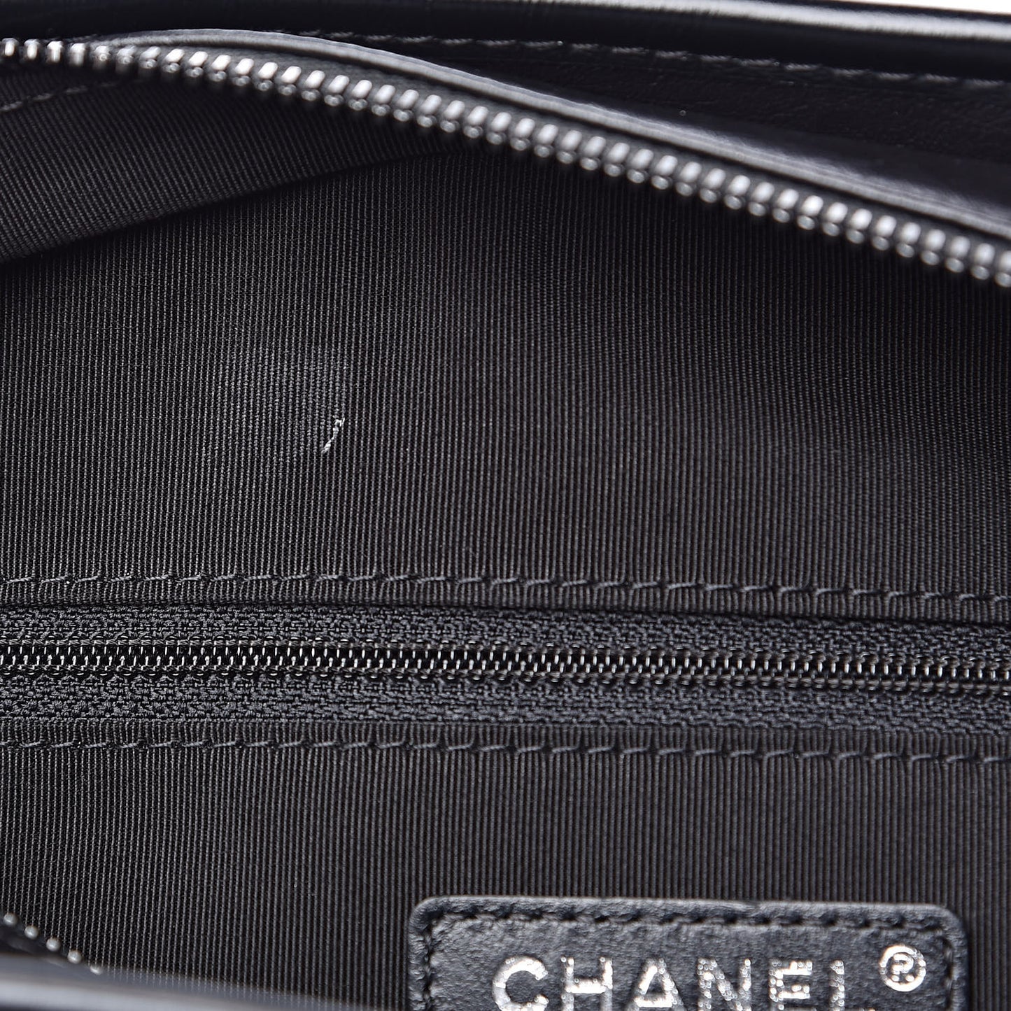 Aged Calfskin Chevron Quilted Medium Gabrielle Hobo So Black