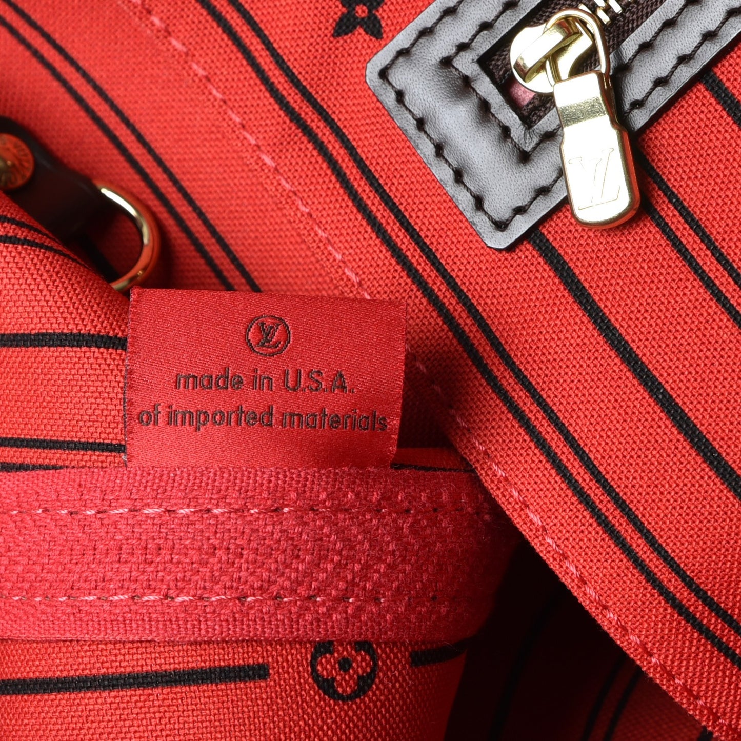Damier Ebene Neverfull MM