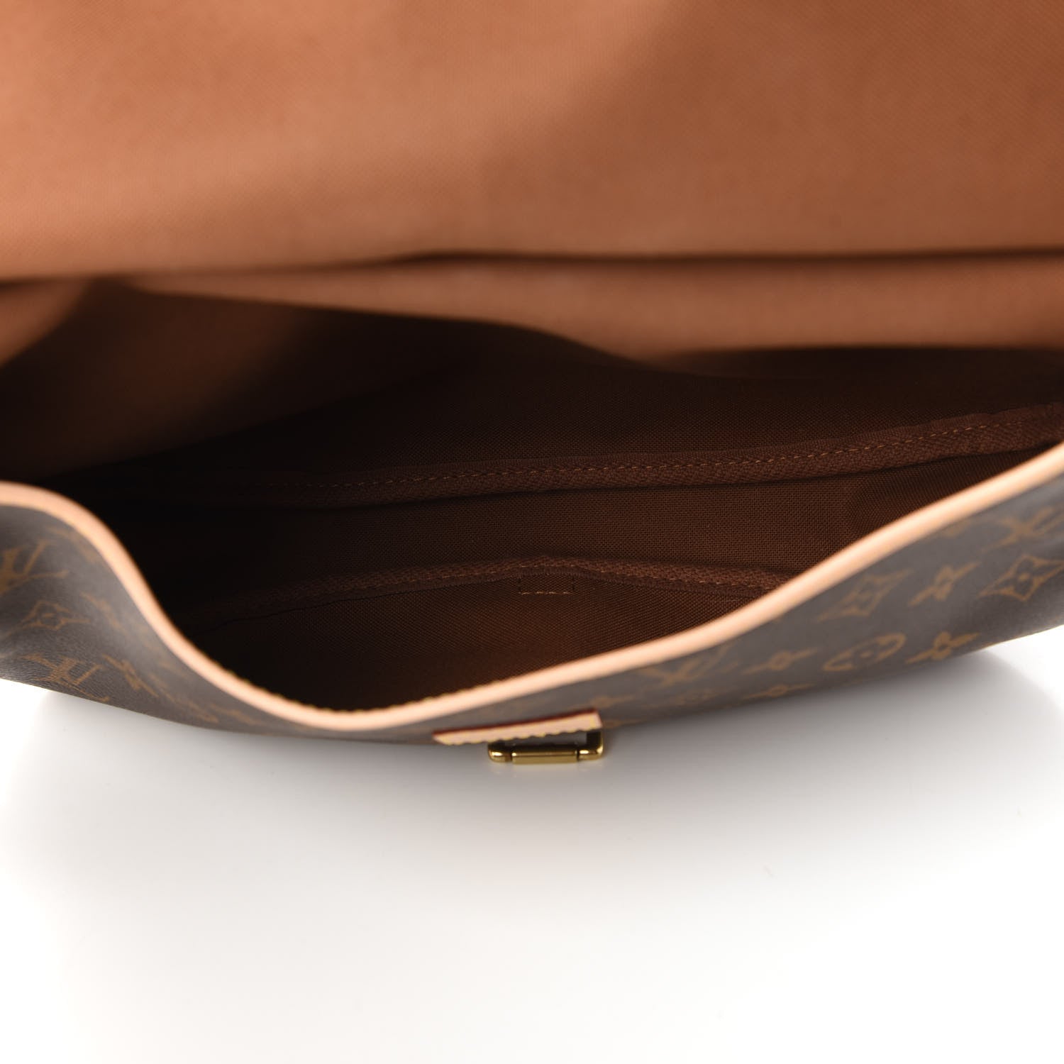 Louis Vuitton Monogram Saumur MM 5 of 9