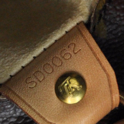 Louis Vuitton Monogram Luco 9 of 9