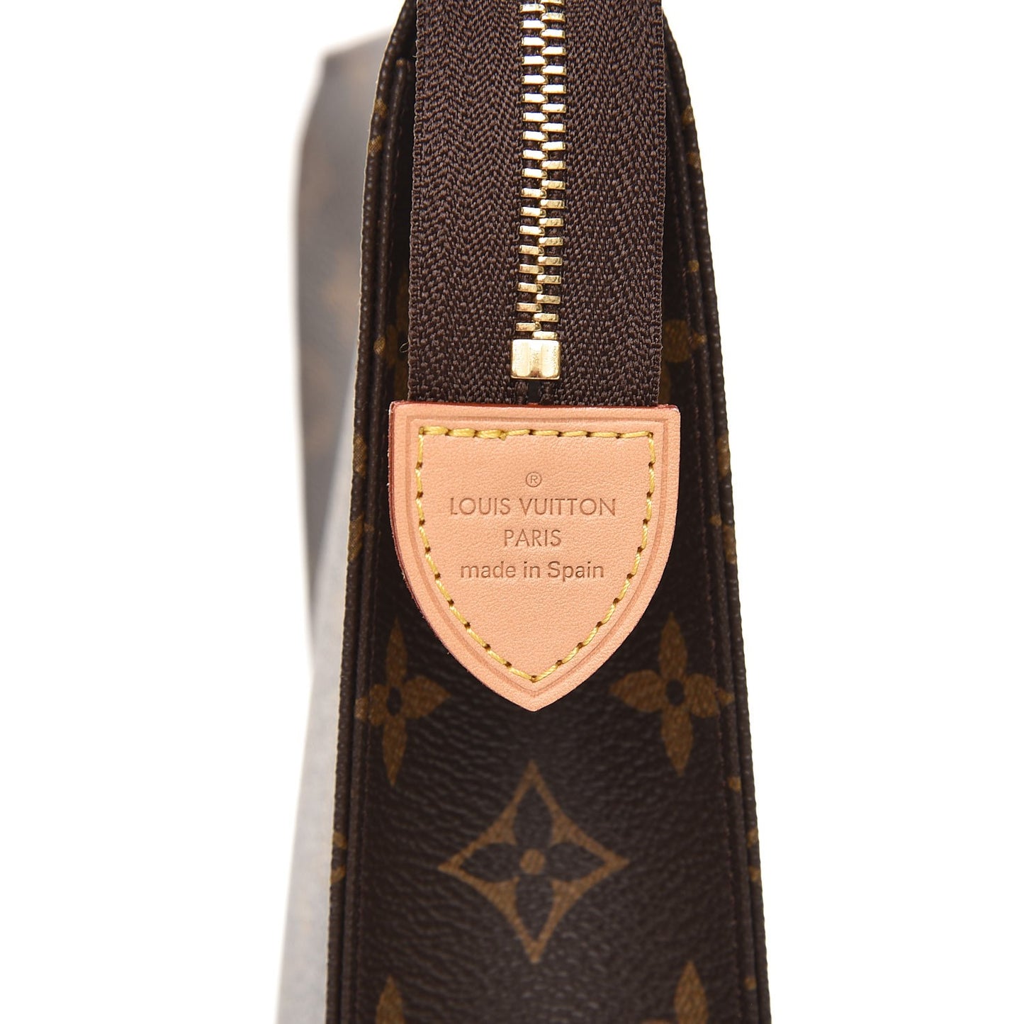 Monogram Toiletry Pouch 26