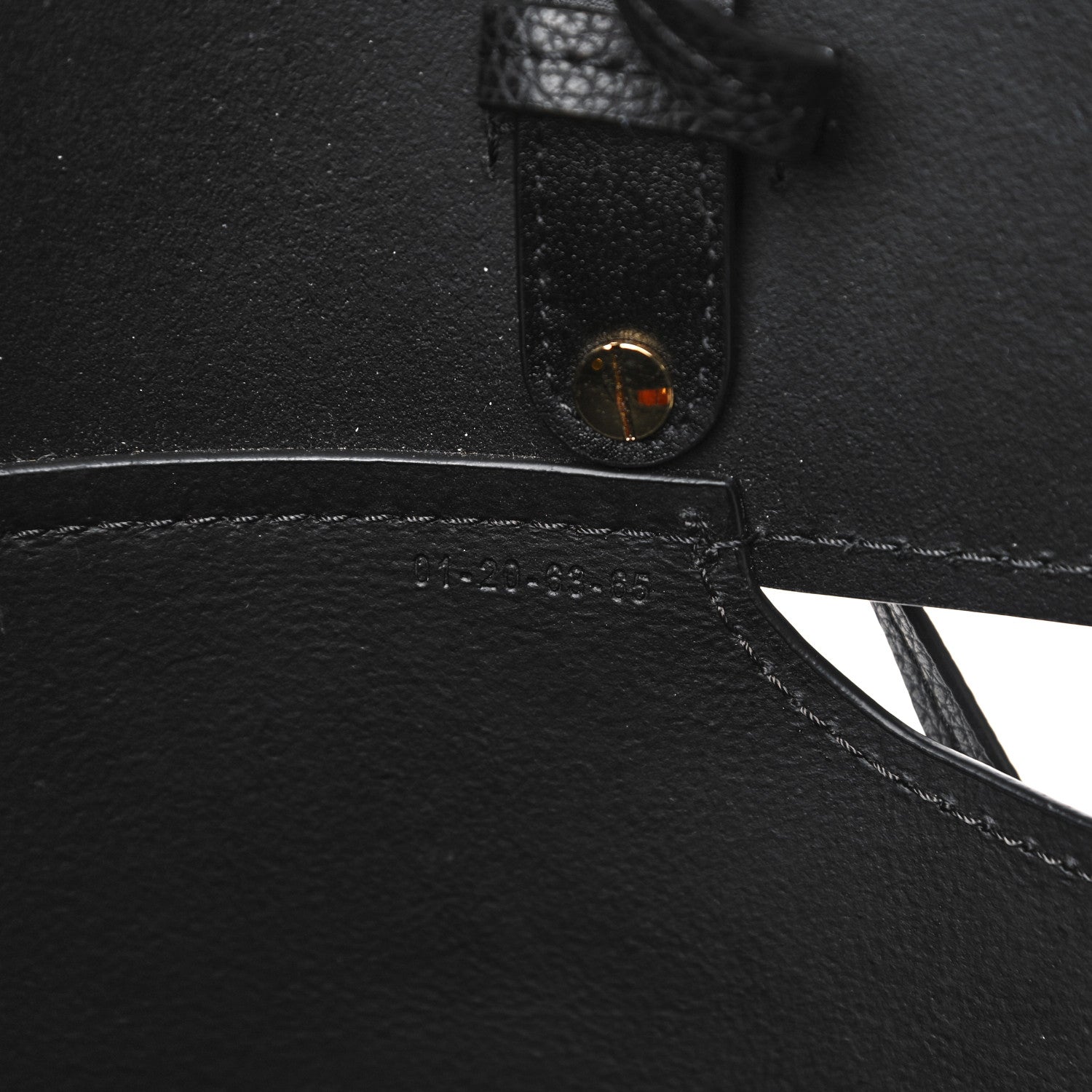 Chloe Smooth Grained Calfskin Small Aby Tote Black 6 of 13