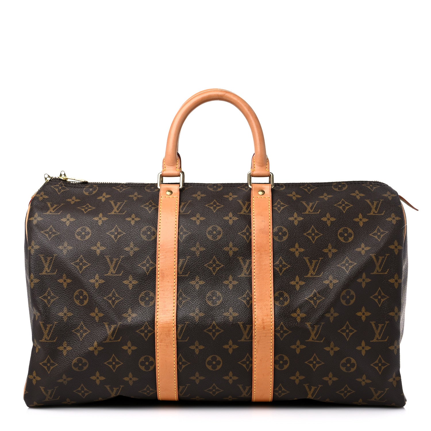 Louis Vuitton Monogram Keepall 45 1 of 18