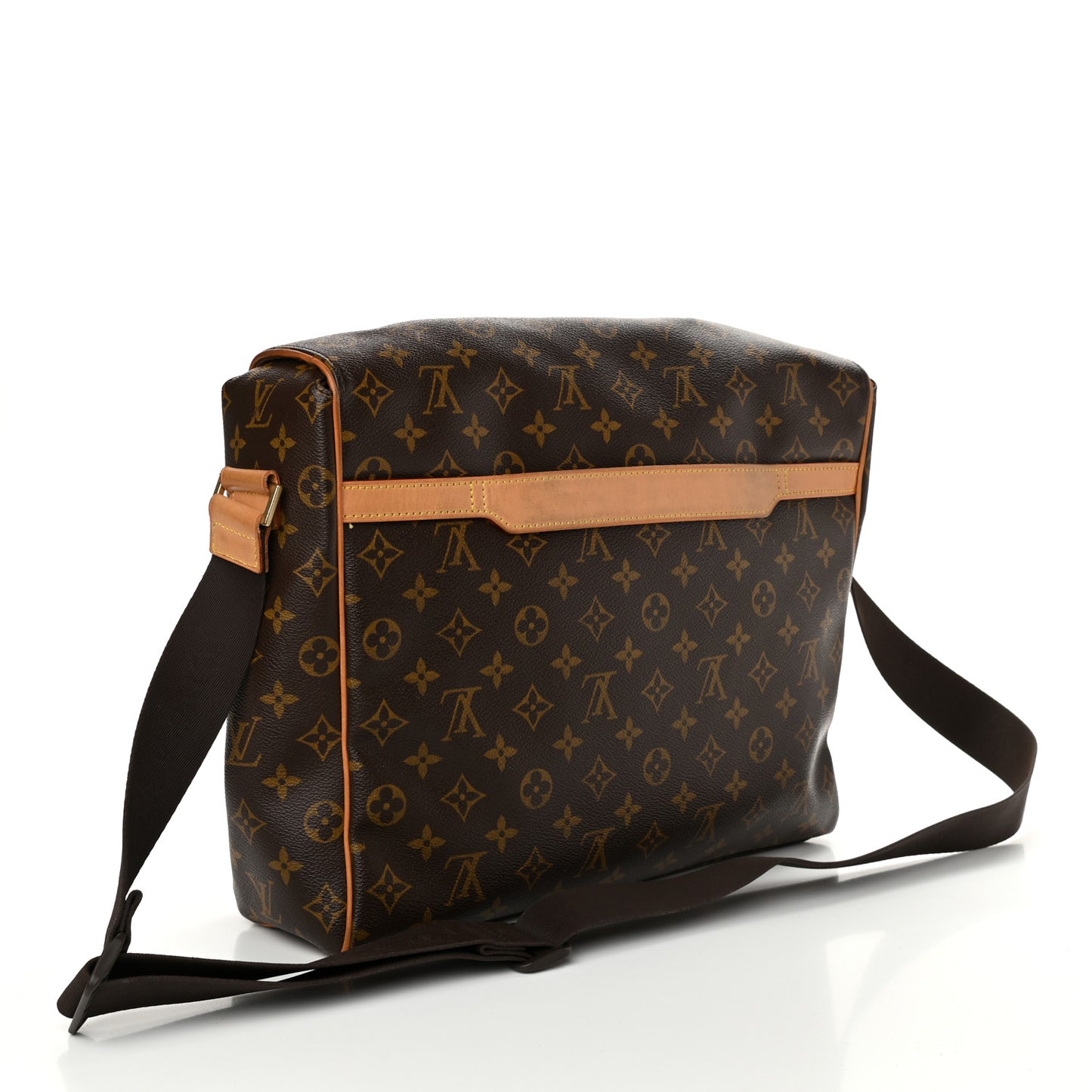Monogram Abbesses Messenger Bag