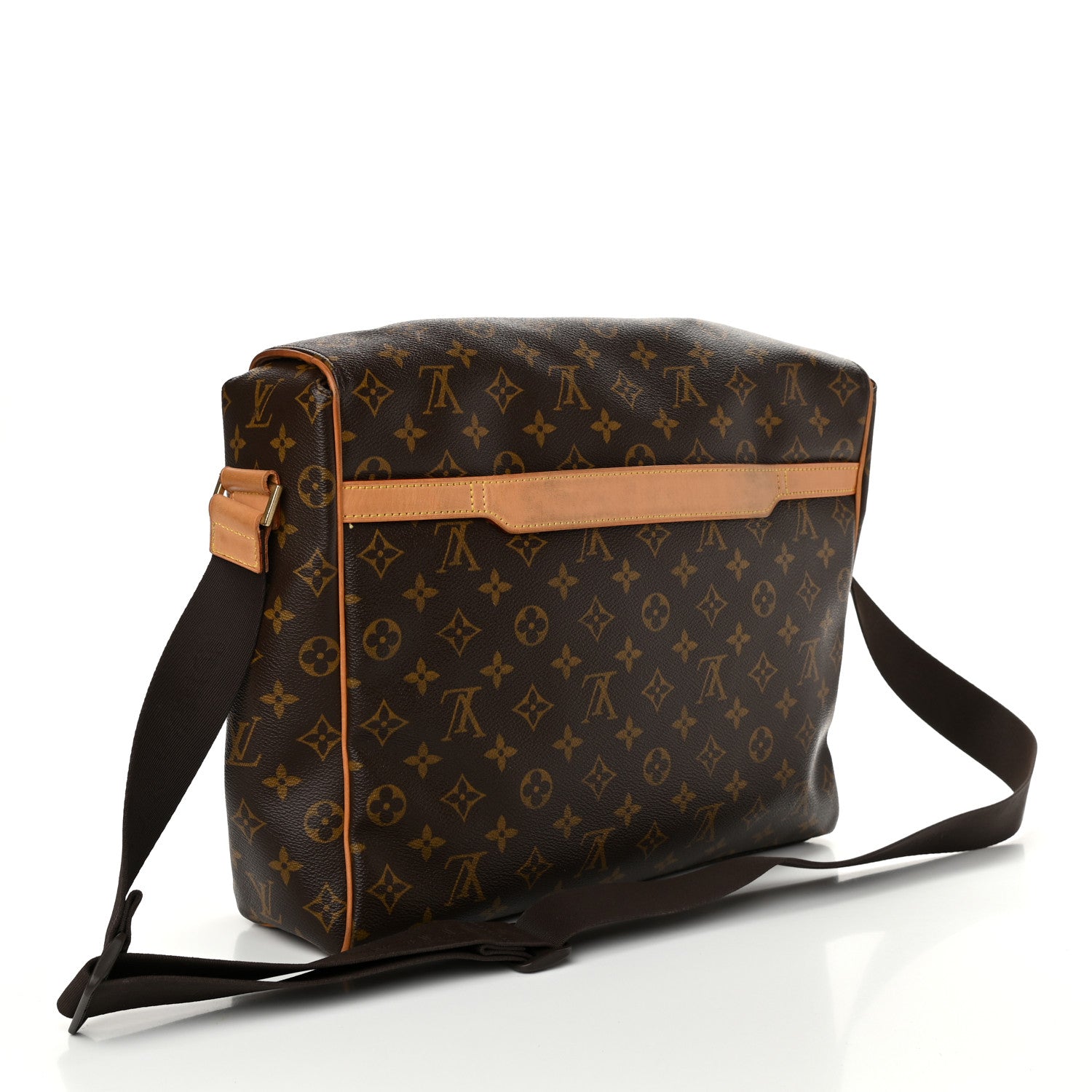 Louis Vuitton Monogram Abbesses Messenger Bag 3 of 10
