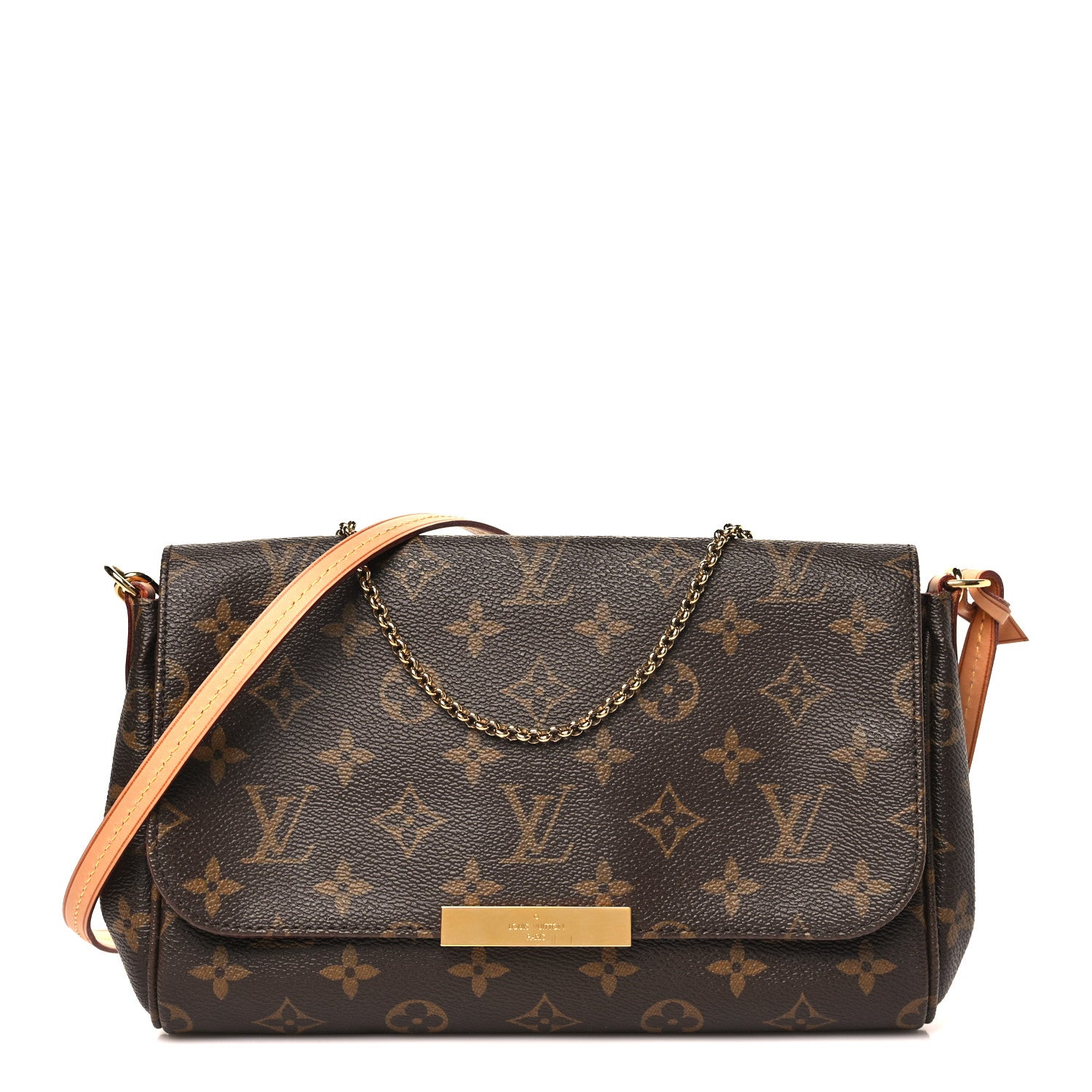 Louis Vuitton Monogram Favorite MM 1 of 10