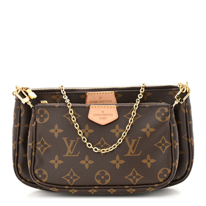 Louis Vuitton Monogram Multi Pochette Accessories 1 of 10