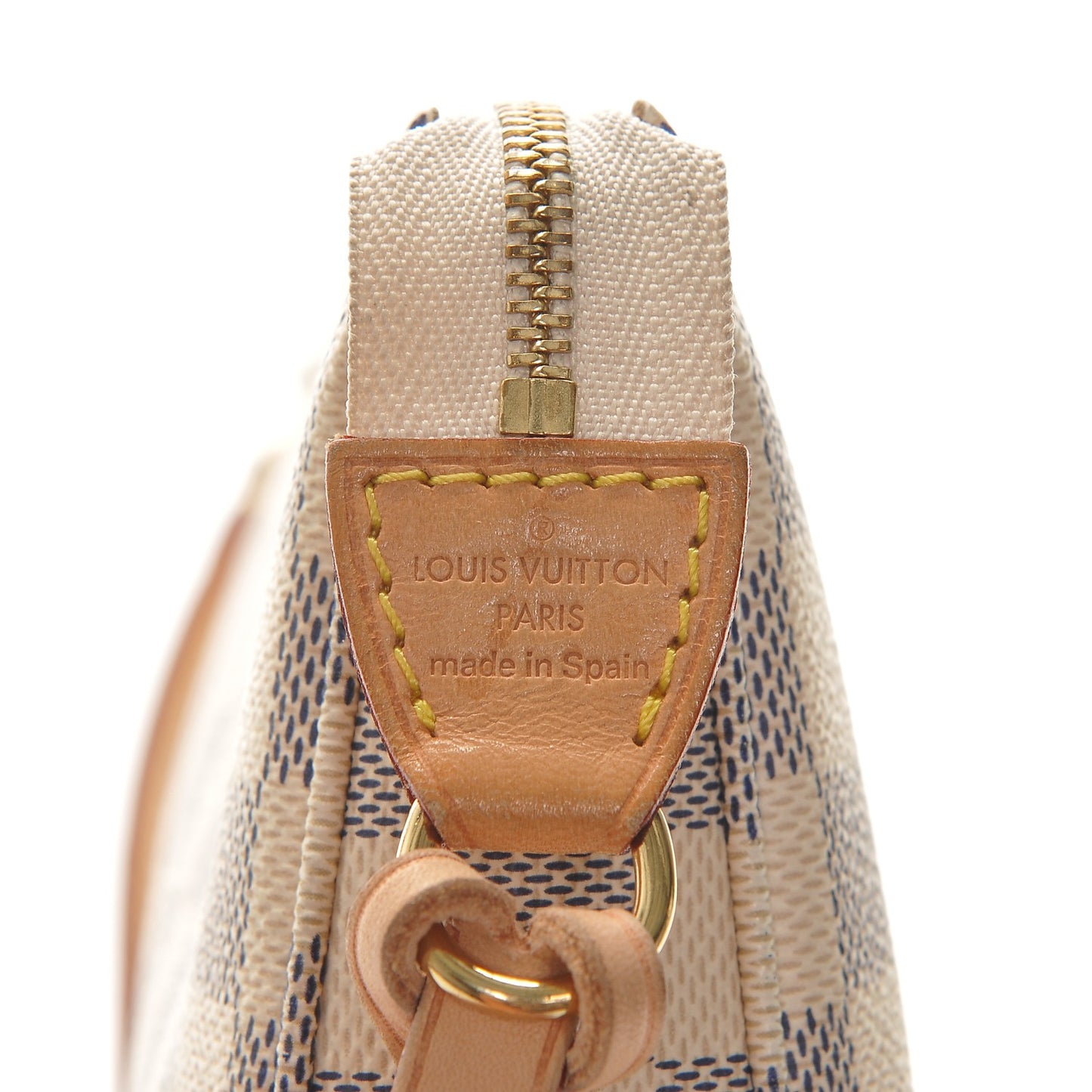 Damier Azur Pochette Accessories NM