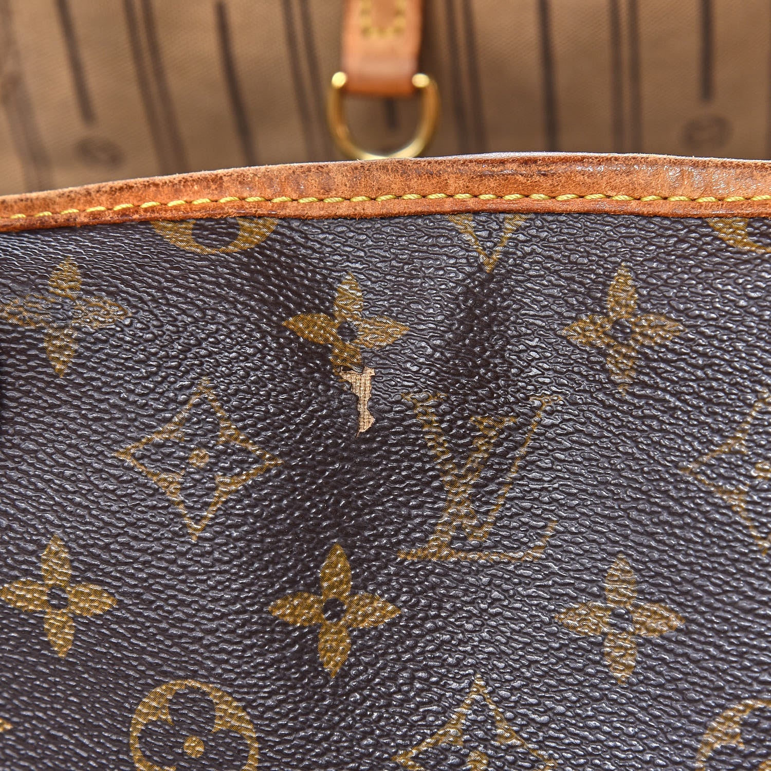 Louis Vuitton Monogram Neverfull GM 20 of 25