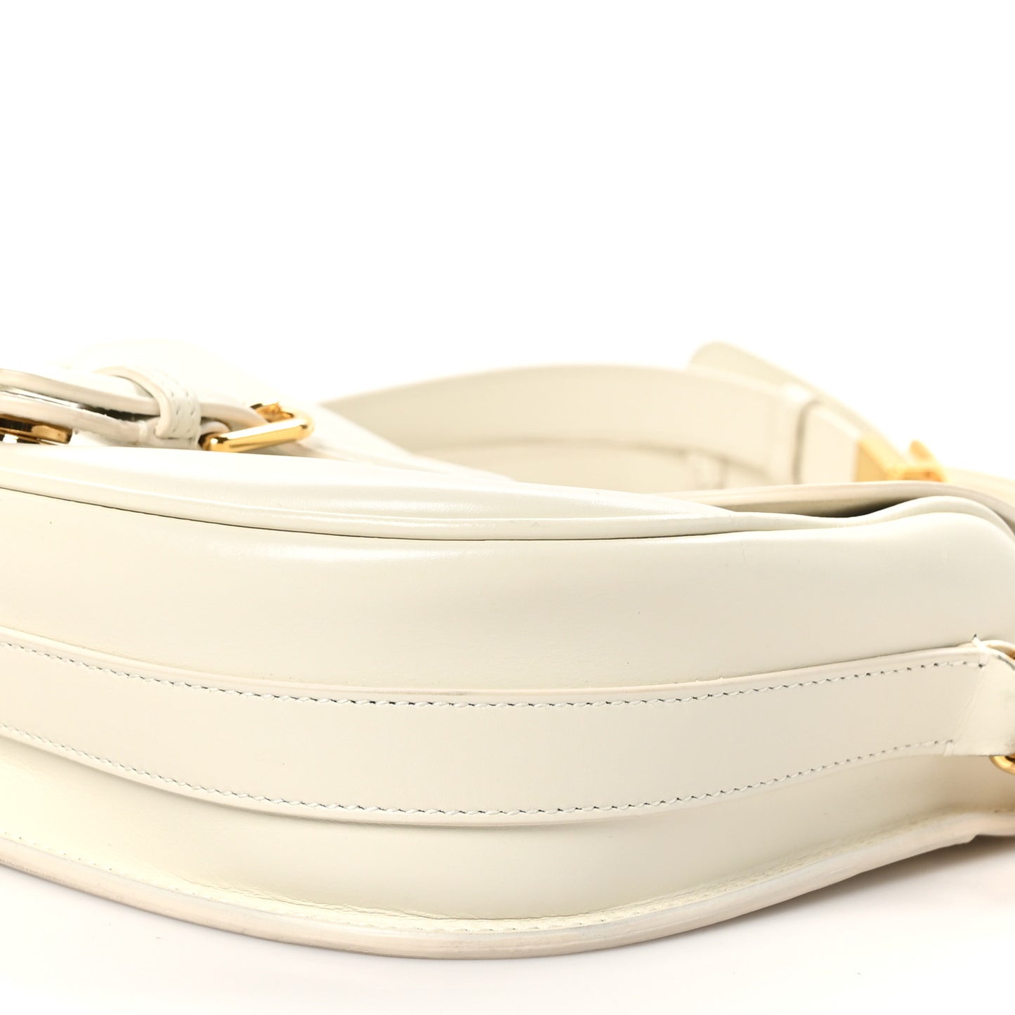 Box Calfskin Medium Bobby Flap Latte