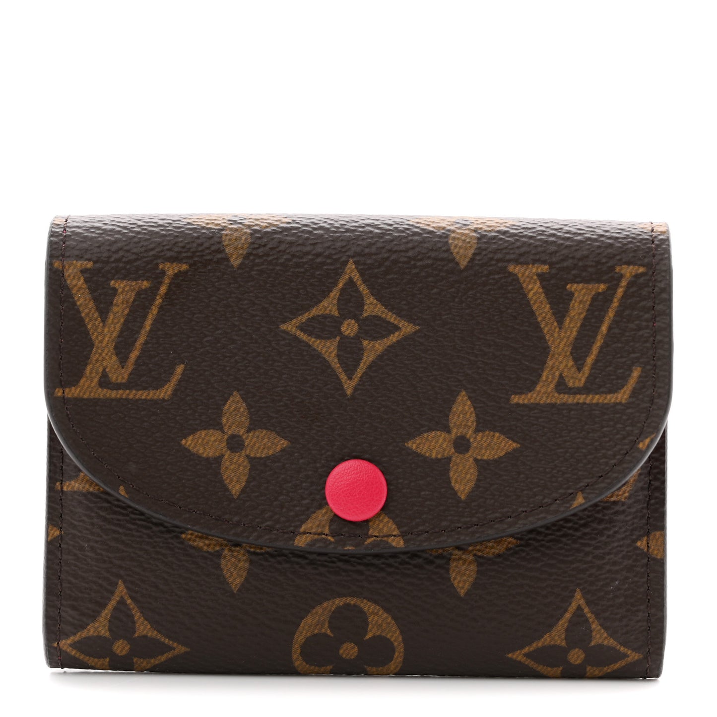 Monogram Rosalie Coin Purse Freesia