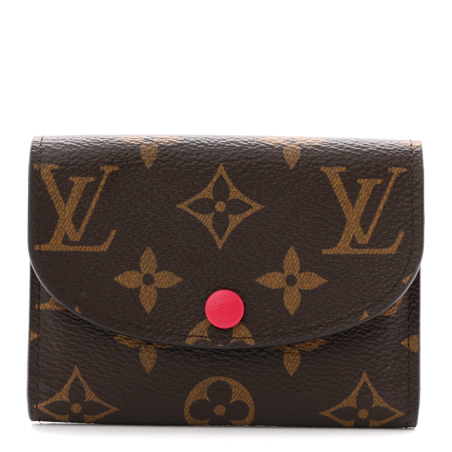 Louis Vuitton Monogram Rosalie Coin Purse Freesia 1 of 7