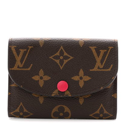 Louis Vuitton Monogram Rosalie Coin Purse Freesia 1 of 7