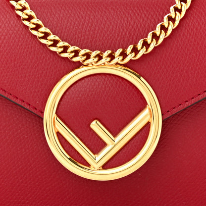 Fendi Vitello Cruise F is Fendi Envelope Belt Bag Fragola 8 of 10
