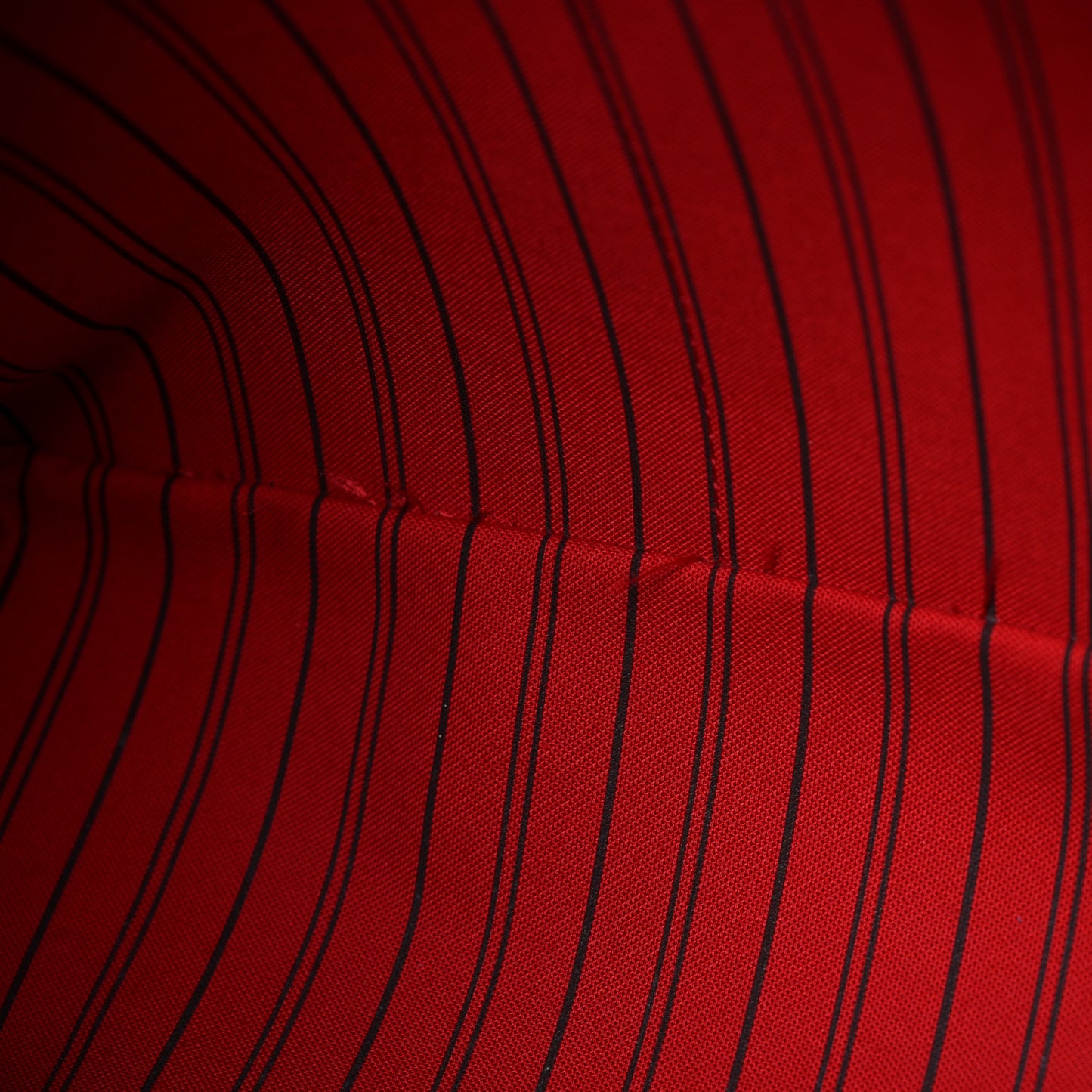 Empreinte Artsy MM Marine Rouge
