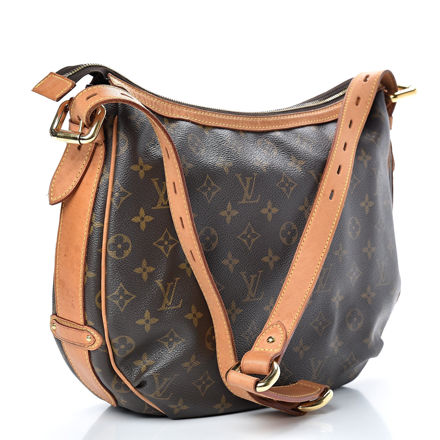 Louis Vuitton Monogram Tulum GM 2 of 12