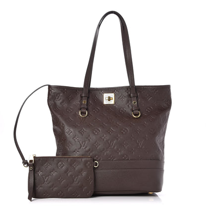 Louis Vuitton Empreinte Citadine PM Terre 8 of 8