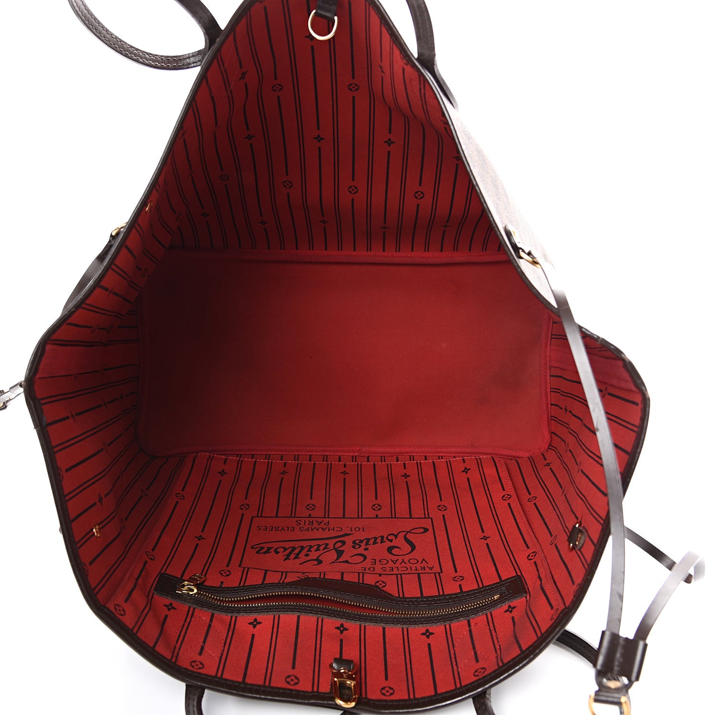 Damier Ebene Neverfull GM