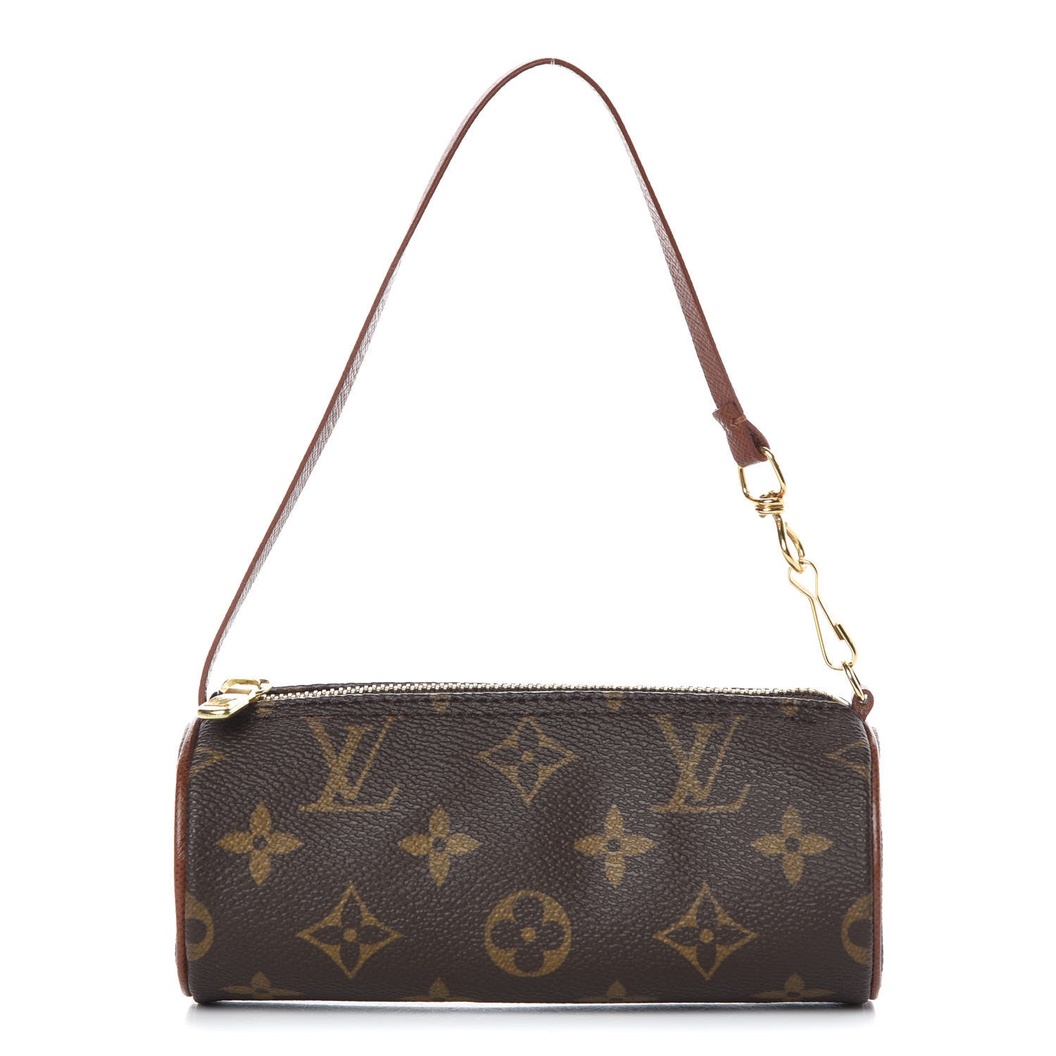 Louis Vuitton Monogram Mini Papillon 1 of 8