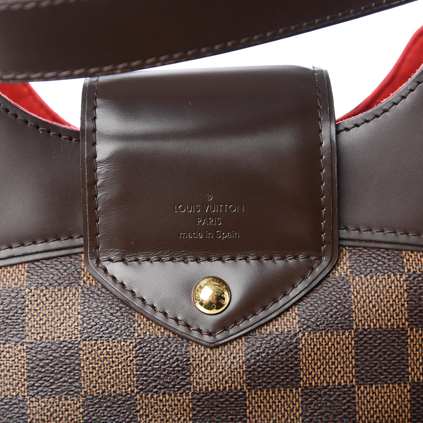 Damier Ebene Sistina GM