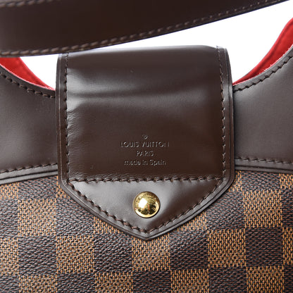 Louis Vuitton Damier Ebene Sistina GM 8 of 8
